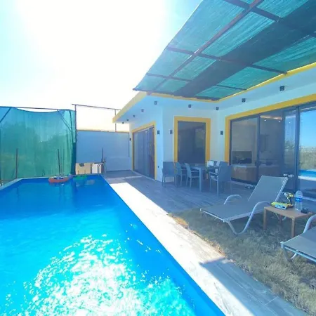 For Small Families Or Couples Islamlar (Mediterranean)