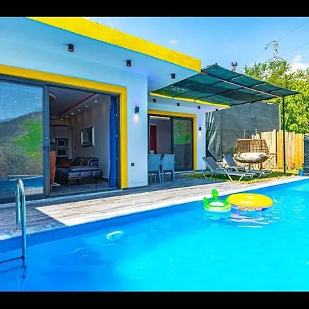 For Small Families Or Couples Islamlar (Mediterranean)