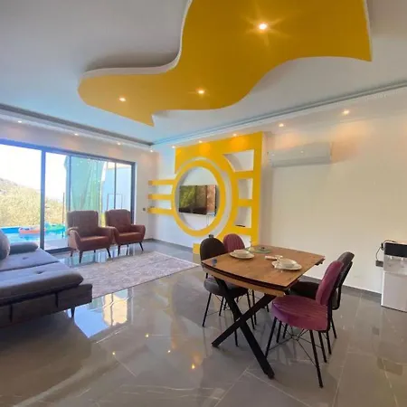 Villa For Small Families Or Couples *