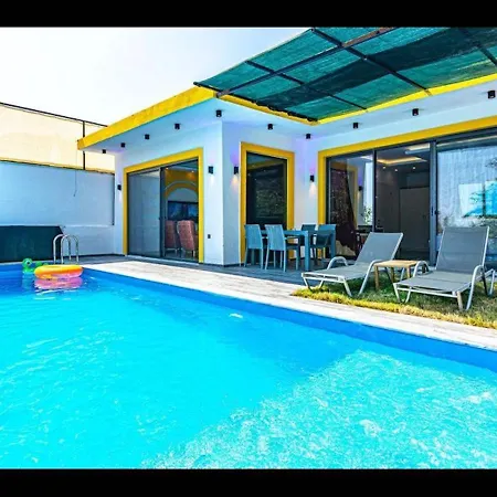 For Small Families Or Couples * Islamlar (Mediterranean)